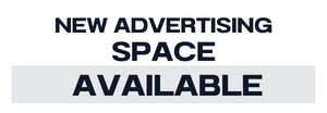 Adspace Available