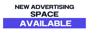 Adspace Available